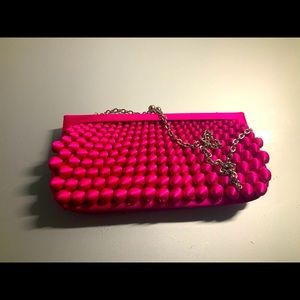 Sondra Roberts mini clutch